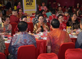 Walikota Semarang Agustina Wilujeng Senang dengan Kedamaian Warga Kota Semarang