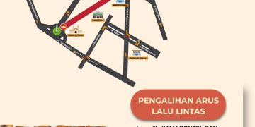 Gelar Karnaval Dugderan, Pemkot Semarang Siapkan Rekayasa Lalu Lintas