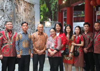 Kunjungan Wapres ke Semarang jadi Penguat Sinergi Pemerintah Pusat dan Daerah