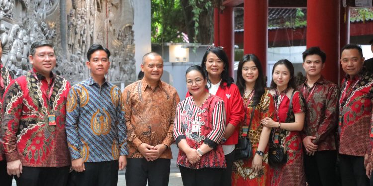 Kunjungan Wapres ke Semarang jadi Penguat Sinergi Pemerintah Pusat dan Daerah