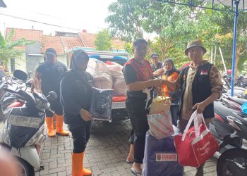 Pemkot Semarang Gerak Cepat Membantu Korban Banjir di Tembalang