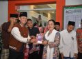 Sambut Ramadan dan MTQ Nasional, Wali Kota Agustina Wilujeng Bagikan 20 Ribu Al-Qur’an
