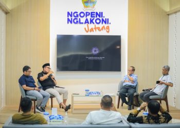 Dukung Kinerja Luthfi-Taj Yasin, Mohammad Saleh Dorong Pemerataan Pembangunan dan Optimalisasi PAD