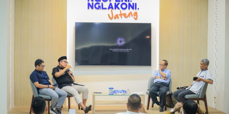 Dukung Kinerja Luthfi-Taj Yasin, Mohammad Saleh Dorong Pemerataan Pembangunan dan Optimalisasi PAD