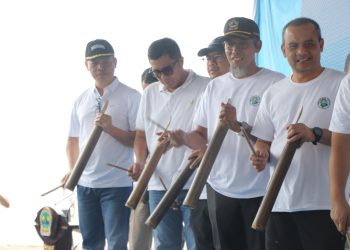 Dukung Gerakan Jateng ASRI, Mohammad Saleh Ajak Masyarakat Ciptakan Kebersihan Lingkungan