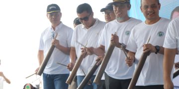 Dukung Gerakan Jateng ASRI, Mohammad Saleh Ajak Masyarakat Ciptakan Kebersihan Lingkungan