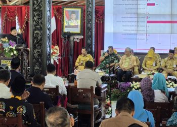 Ketua DPRD Demak Dorong Penanganan Abrasi dan Layanan Kesehatan Jadi Prioritas RKPD 2027