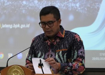 Mohammad Saleh Minta BUMD di Jateng Berkontribusi bagi Pendapatan Daerah