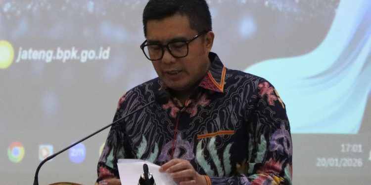 Mohammad Saleh Minta BUMD di Jateng Berkontribusi bagi Pendapatan Daerah