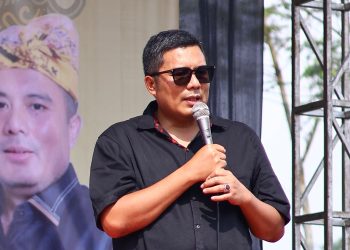 Mohammad Saleh Dukung Langkah Pemprov Jateng Galakkan Program Pembuatan Sumur Resapan