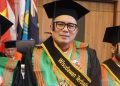 Wakil Ketua DPRD Jateng Mohammad Saleh Sampaikan Terima Kasih Usai Raih Doktor Hukum di Wisuda Unissula