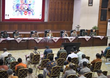 Pemkot Semarang Gandeng Stakeholder, Perkuat Kesiapsiagaan Hadapi Idul Fitri 1447 H