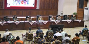 Pemkot Semarang Gandeng Stakeholder, Perkuat Kesiapsiagaan Hadapi Idul Fitri 1447 H