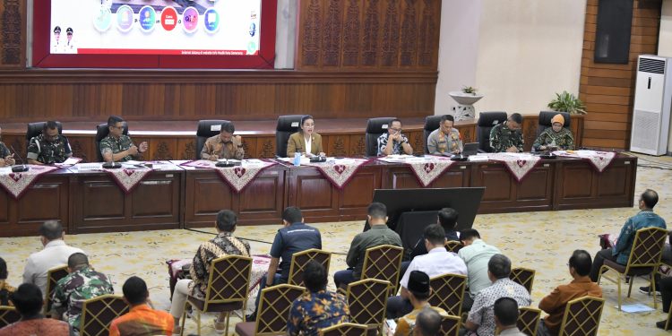 Pemkot Semarang Gandeng Stakeholder, Perkuat Kesiapsiagaan Hadapi Idul Fitri 1447 H