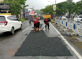 97 Persen Kondisi Jalan Kota Semarang Mantap, Siap Sambut Kehadiran Pemudik