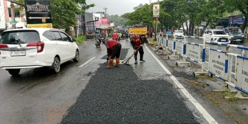 97 Persen Kondisi Jalan Kota Semarang Mantap, Siap Sambut Kehadiran Pemudik