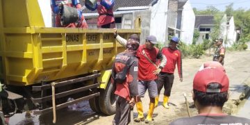 Wali kota Agustina Instruksikan Penanganan Banjir Serentak di Berbagai Titik di Tembalang dan Sampangan