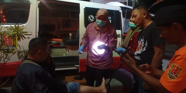 Layani PemudIk Lebih Nyaman, Pemkot Semarang Dirikan Posko Kemanusiaan Lebaran 2026