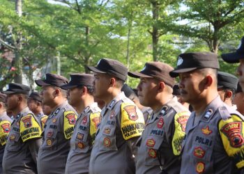 Antisipasi Kerawanan Takbiran, Polres Demak Intensifkan Edukasi ke Masyarakat