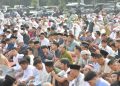 Pemkot Semarang Gelar Sholat Idul Fitri di Halaman Balaikota