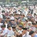 Pemkot Semarang Gelar Sholat Idul Fitri di Halaman Balaikota