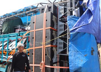 Jelang Takbiran, Polisi Demak Amankan Sound Horeg yang Picu Keluhan Warga