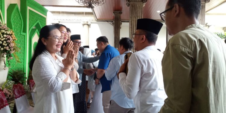 Perayaan Idul Fitri Momentum Perkuat Toleransi dan Pererat Kebersamaan Warga Kota Semarang