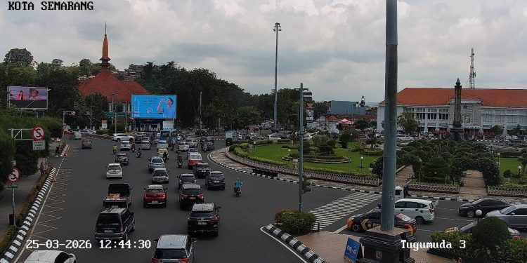 Arus Mudik dan Arus Balik Lebaran 2026 Berjalan Aman, Lancar dan Kondusif