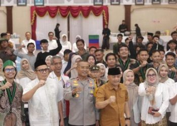 Wakil Ketua DPRD Jateng Mohammad Saleh Apresiasi Inovasi Sigma Pangan HMI