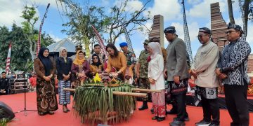 Gua Kreo Berpesta, Tradisi Sesaji Rewanda jadi Warisan Budaya dan Daya Tarik Wisata