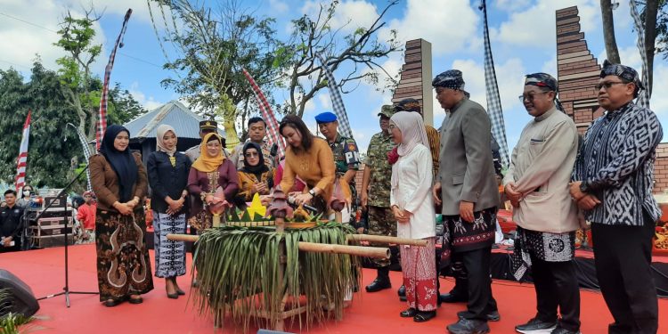 Gua Kreo Berpesta, Tradisi Sesaji Rewanda jadi Warisan Budaya dan Daya Tarik Wisata