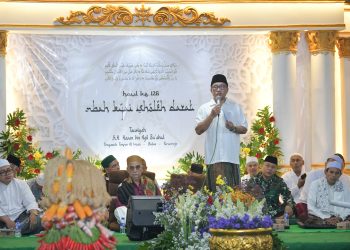 Wakil Wali kota Semarang Ajak Masyarakat Warisi Nilai-nilai Perjuangan KH Sholeh Darat