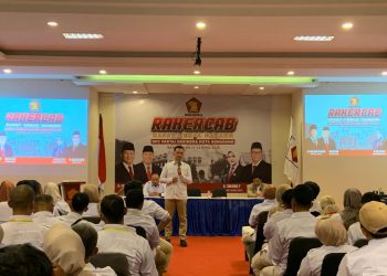 Sudarsono Tekankan Soliditas dan Aksi Nyata jadi Kunci Menuju Kemenangan