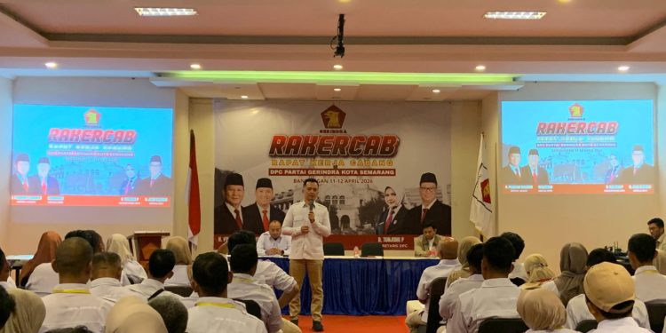 Sudarsono Tekankan Soliditas dan Aksi Nyata jadi Kunci Menuju Kemenangan