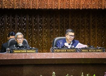 DPRD Jateng Bahas Raperda Garis Sempadan, Mohammad Saleh: Jamin Keselamatan Masyarakat