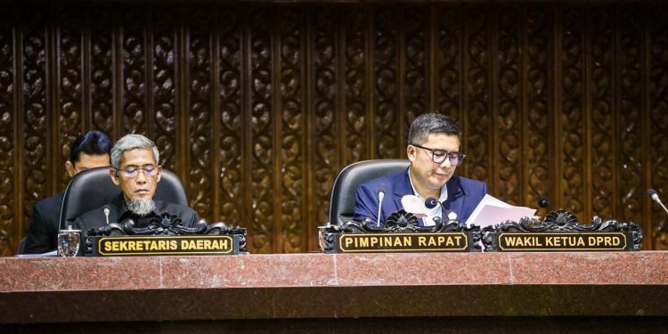 DPRD Jateng Bahas Raperda Garis Sempadan, Mohammad Saleh: Jamin Keselamatan Masyarakat