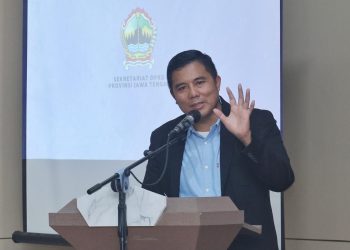 Kunjungan Perpustakaan Jateng Capai 4,3 Juta Orang, Mohammad Saleh Dorong Aktivitas Literasi Ditingkatkan