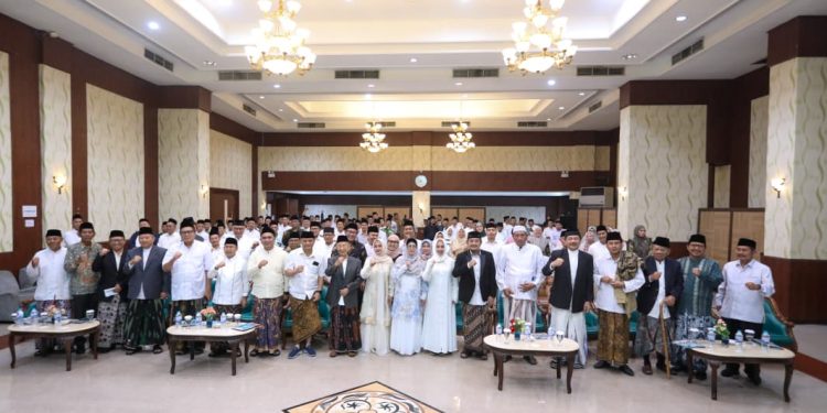 Mohammad Saleh: NU Harus Konsisten Kawal Pembangunan Jateng