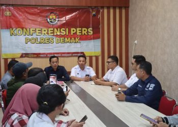 Polres Demak Lakukan Penyelidikan Intensif Dugaan Gangguan Kesehatan Setelah Konsumsi MBG