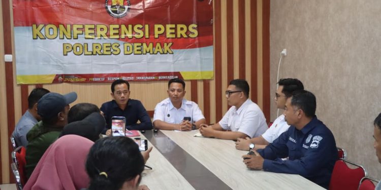 Polres Demak Lakukan Penyelidikan Intensif Dugaan Gangguan Kesehatan Setelah Konsumsi MBG