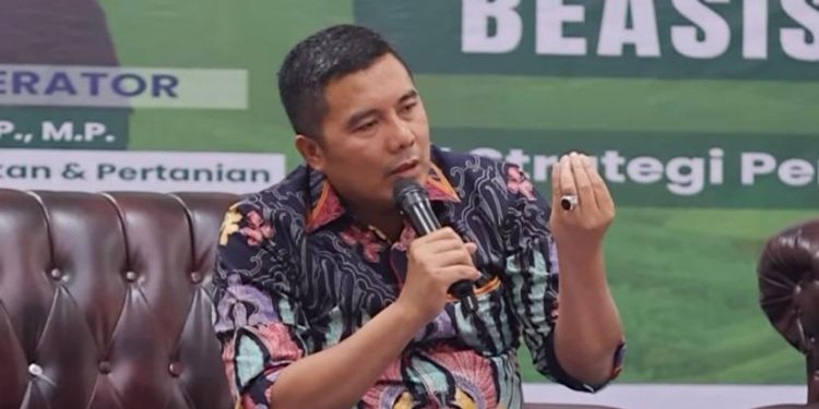 Akses Sanitasi Belum Merata, Wakil Ketua Dewan Minta Percepatan Pembangunan Jamban