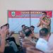 Dampingi Kunker Menteri Wihaji, Mohammad Saleh Tekankan Program MBG 3B Harus Tepat Sasaran