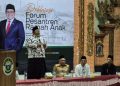 Deklarasi Forum Pesantren Ramah Anak, PKB Demak Ajak Jaga Marwah Pesantren