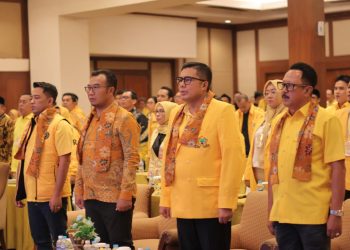 Golkar Jateng Terus Konsolidasi Hingga ke Desa dan Kelurahan