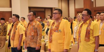 Golkar Jateng Terus Konsolidasi Hingga ke Desa dan Kelurahan