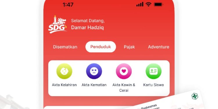 Tak Perlu Antre, Warga Semarang Kini Bisa Akses 20 Layanan Publik Cukup Lewat Satu Aplikasi