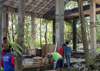 Wali Kota Semarang Agustina Wilujeng Gerak Cepat Tangani Longsor Kalialang
