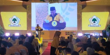 DPD Partai Golkar Jateng Sesalkan Terjadinya Musda Ilegal di DPD II Wonosobo