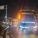Bus AKAP Diminta Tidak Putar Balik di Jalan Prof. Hamka Ngalian