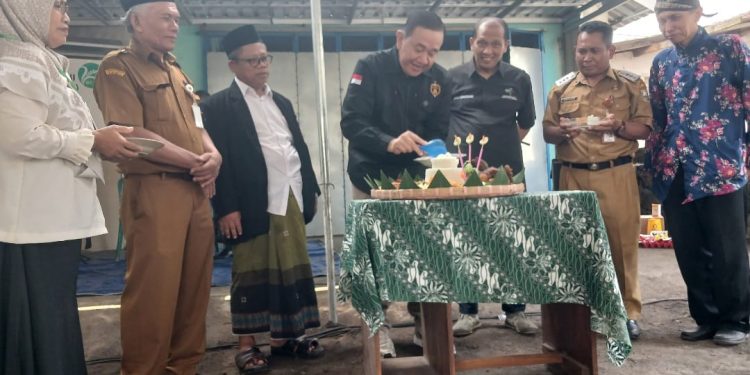 BUMP Nya Wiji Kie Semar untuk Pemberdayaan Petani